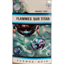 Flammes sur titan