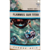 Flammes sur titan