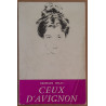 Ceux d'Avignon /E.O. / Dédicace