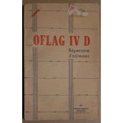 OFLAG IV D - Répertoire d'adresses