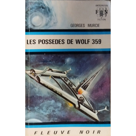 Les possedés de wolf 359