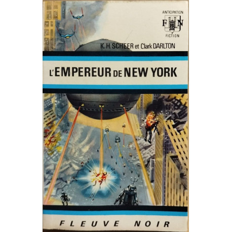 L'empereur de new york