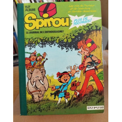 Album spirou recueil du journal de spirou n° 153/1979