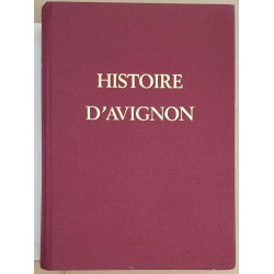 Histoire d'Avignon