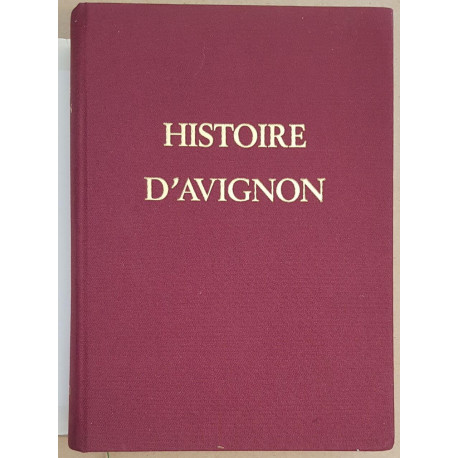 Histoire d'Avignon