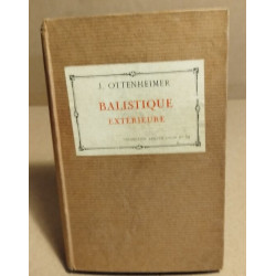 Balistique générale