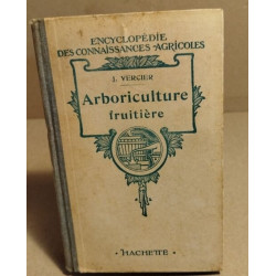 Arboriculture fruitière