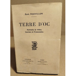 Terre d'oc / portraits de ville courses et promenades