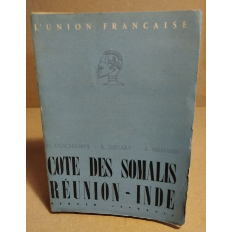 Cote des somalis réunion inde