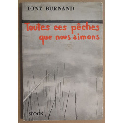 Toutes ces pêches que nous aimons