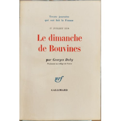 27 juillet 1214 / le dimanche de Bouvines