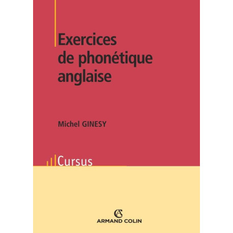 Exercices de phonétique anglaise