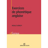 Exercices de phonétique anglaise