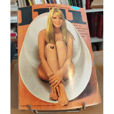 Lui le magazine de l'homme moderne n° 41