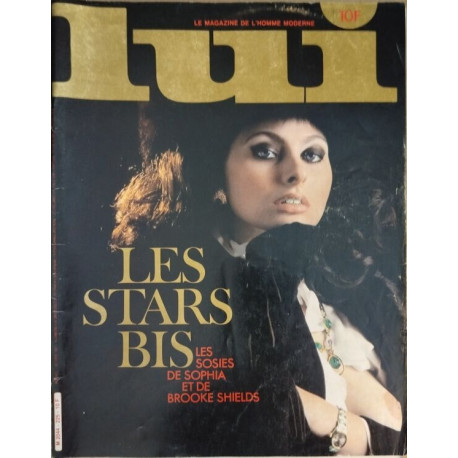 Lui le magazine de l'homme moderne n° 225