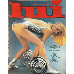 Lui le magazine de l'homme moderne n° 223