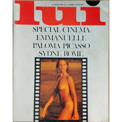 Lui le magazine de l'homme moderne n° 124 / spécial cinéma :...