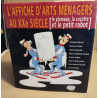 L'affiche d'arts ménagers au XX° siècle