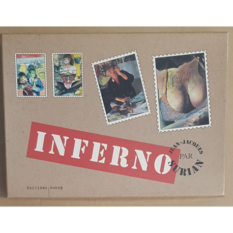 Inferno - Peintures 2002/2003. "Lasciate ogne speranza voi ch'intrate"