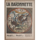 La Baionnette 4° année - N° 181 - 19 Décembre 1918