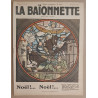 La Baionnette 4° année - N° 181 - 19 Décembre 1918