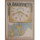 La Baionnette 4° année - N° 182 - 26 Décembre 1918