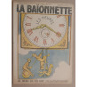 La Baionnette 4° année - N° 182 - 26 Décembre 1918