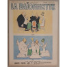 La Baionnette 4° année - N° 173 - 24 Octobre 1918