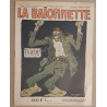 La Baionnette 4° année - N° 177 - 21 Novembre 1918