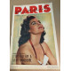 Paris minuit n° 1 /photo 1° page : Ava Gardner
