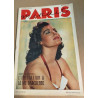 Paris minuit n° 1 /photo 1° page : Ava Gardner