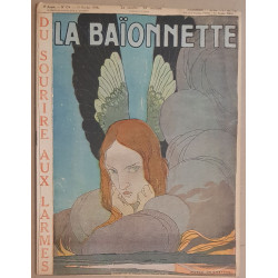 La Baionnette 4° année - N° 174 - 31 Octobre 1918