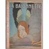 La Baionnette 4° année - N° 174 - 31 Octobre 1918