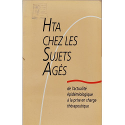 HTA chez les sujets agés