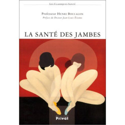 La santé des jambes