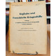 Englische und französische kriegsschiffe / anhang : in englischen...