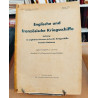 Englische und französische kriegsschiffe / anhang : in englischen...