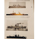 Kriegsflotten des mittelmeers : italien spanien griechenland...