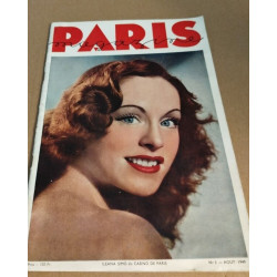 Paris magazine n° 3