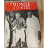 Le monde illustré n° 4449 / l'assassinat de Gandhi