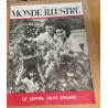 Le monde illustré n° 4327 / le japon pays soumis