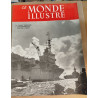 Le monde illustré n° 4466 / la force francaise d'intervention...