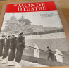 Le monde illustré n° 4465 / M le sultan du Maroc visite le richelieu