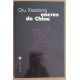Encres de Chine