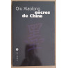 Encres de Chine