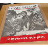 Le monde illustré n° 4329 / le Kronprinz don juan