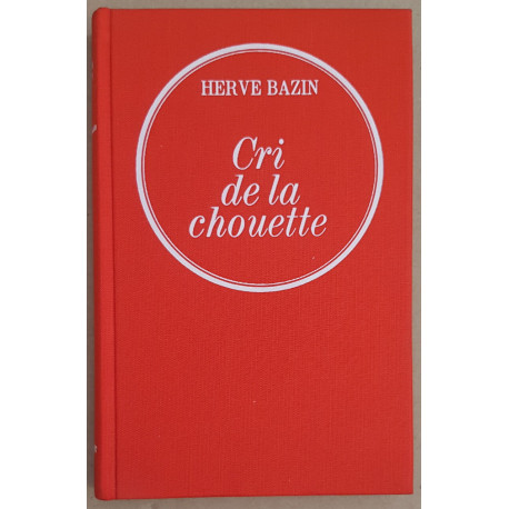 Cri de la chouette