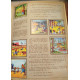 CHOCOLAT CASINO . ALBUM d' IMAGES 24 x 31 cm . JOJO et LOUISETTE ....