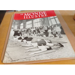 Le monde illustré n° 4482/ le sport à l'école