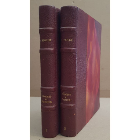 Hommes au bistouri - Tomes I et II